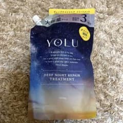 YOLU DEEP NIGHT REPAIR TREATMENT 1050gのサムネイル