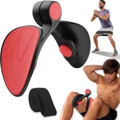 美品・箱付き】内転筋 トレーニング 骨盤底筋 筋トレ 多機能 宅トレ