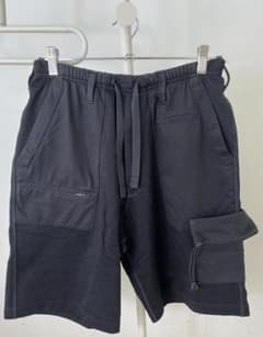 Y-3 adidas Yohji Yamamoto ショーツ XS ブラックのサムネイル