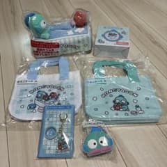 ハンギョドン一番くじ 6点セットのサムネイル