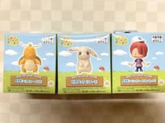 【新品未開封】モンコレ ぽこあポケモンコレクション　3種セットのサムネイル