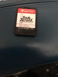 スマブラSP ケース無し　ソフトのみのサムネイル