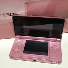 訳あり3DS本体 最終値下げのサムネイル