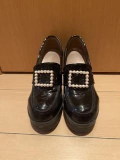 ♡ ROJITA 厚底ローファー ♡のサムネイル