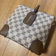 YUNQIANBIAN ショルダーバッグ(モノグラム柄)のサムネイル