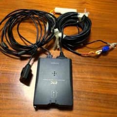 ETC アンテナ分離型車載器DENSOのサムネイル