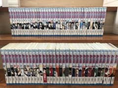 BLEACH ブリーチ 全巻セット 1～74巻+1冊オマケ付きのサムネイル