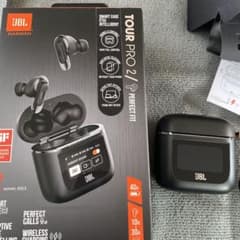 JBL TOUR PRO 2 完全ワイヤレスイヤホン 本体のサムネイル