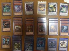 遊戯王 ネクロス  デッキのサムネイル