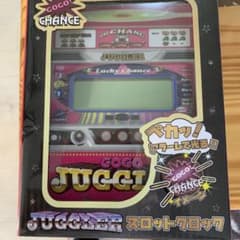 GO GO JUGGLER スロットクロックのサムネイル