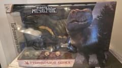 ラスト)BEASTS OF THE MESOZOIC タルボサウルス 1/18 - メルカリ
