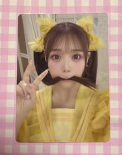 CUTIE STREET きゅーすと 古澤里紗 ふーりー トレカ ver.6のサムネイル