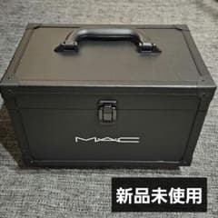 未使用】MAC マック メイクボックス ブラック 黒 - メルカリ