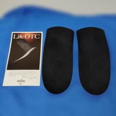 最終価格 Life OTC インソール 左右25〜27cm - メルカリ