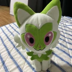 ニャオハ ぬいぐるみのサムネイル