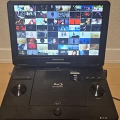 本日限定値下げフルセグ内臓ブルーレイプレイヤー - メルカリ