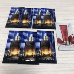 #エスティローダー・アドバンスナイトリペアSMRコンプレックスサンプルのサムネイル