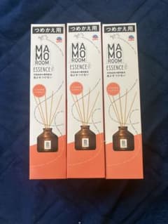 マモルームエッセンス 詰め替え用 3個セットのサムネイル