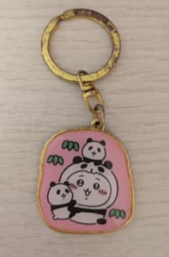 ちいかわ パンダ キーホルダーのサムネイル