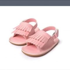 新品 赤ちゃん 夏 サンダルのサムネイル