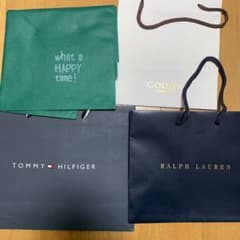 紙袋　まとめ売りのサムネイル