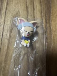 SKZOO StrayKidsキャラクター サウナフィギィア　Foxy.Nyのサムネイル