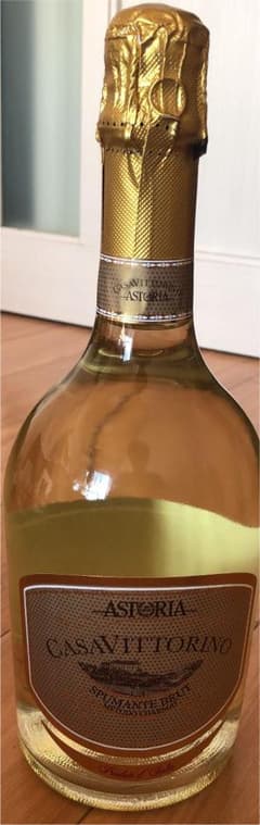 CASAVITTORINO スパークリングワイン 750mlのサムネイル