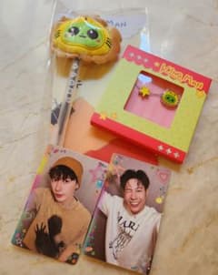 KristSingto FANIVAL 公式グッズ SET GMMTV KristSingto FANIVAL 公式グッズ SET GMMTV - メルカリ