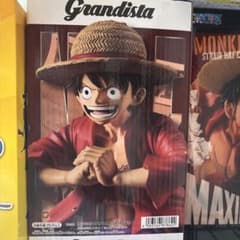 ワンピース フィギュアのサムネイル