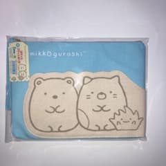 스미코구라시 포켓 플랫 파우치