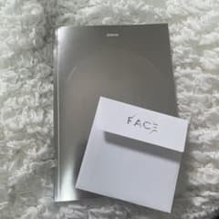 BTS  ジミン  face アルバム  CD  JIMINのサムネイル