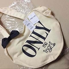 【INGNI】ハートトートバッグ（新品）のサムネイル