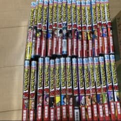 僕のヒーローアカデミア1-31巻＋ファンブックのサムネイル