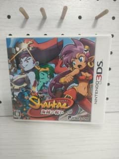 シャンティ -海賊の呪い- 3DS - メルカリ
