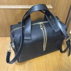 FRAY I.D ボストンバック ショッパー付き 美品のサムネイル