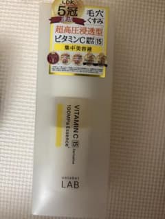 unlabel LAB VITAMIN C 15 美容液 50mLのサムネイル