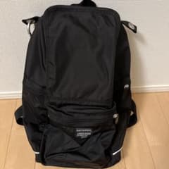 marimekko BUDDY バックパック BLACKリュックのサムネイル