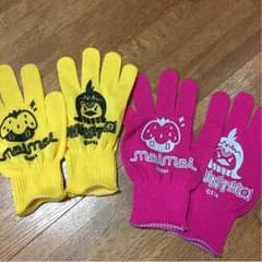 CHUNITHM maimai 手袋のサムネイル