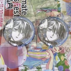 MILGRAM ミルグラム ミコト 缶バッジ - メルカリ