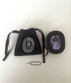 diptyque フルールドゥポー 練り香水 ディプティック 美品 - メルカリ