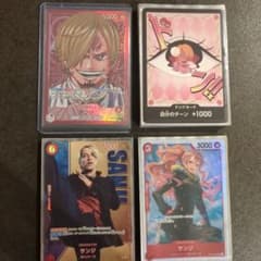 サンジLive Action Edition vol.2 ドンカード セットのサムネイル