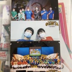 マンゲキサマーフェス2022 おもしろ三国志 生写真のサムネイル