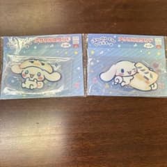 未開封　サンリオ はんぺんくん × しなもろーる アクリルスタンド　2個セット