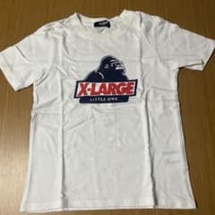 XLARGE KIDS Tシャツ ホワイト130のサムネイル