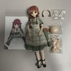 オビツ製作所 尾櫃制服計画 八重坂しの ロイヤルメイドVer. - メルカリ