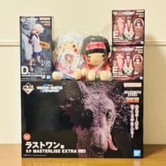 ハンターハンター HUNTER×HUNTER 一番くじ A D E ラストワン賞 - メルカリ