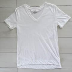 gu BASIC TEE  白 Sサイズのサムネイル