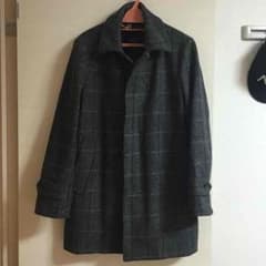 UNITED ARROWS メルトン ステンカラーコートのサムネイル
