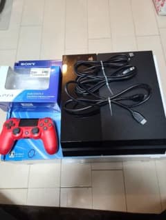 SONY  PS4  CUH-1000AB01のサムネイル