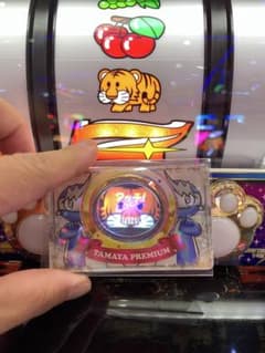 TAMAYA PREMIUM ジャグラープレミアムカードのサムネイル